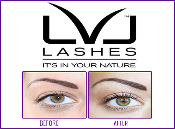 NOUVEAU LVL Lash Treatment Give You Longer Lashes