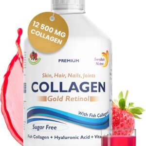 COLLAGEN GOLD  Retinol (skin,hair,nail,joints)