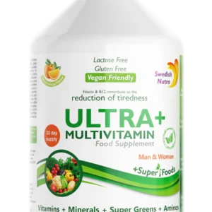 ULTRA+ MULTIVITAMIN food supplement